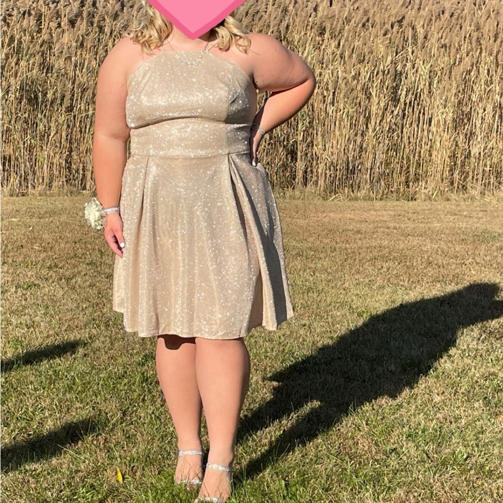 Winterfest/ homecoming dress!!